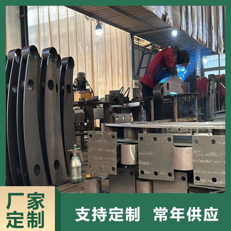 道路护栏防撞护栏厂批发价格