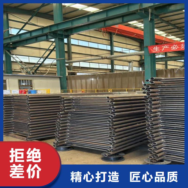 道路护栏_河道护栏厂每个细节都严格把关