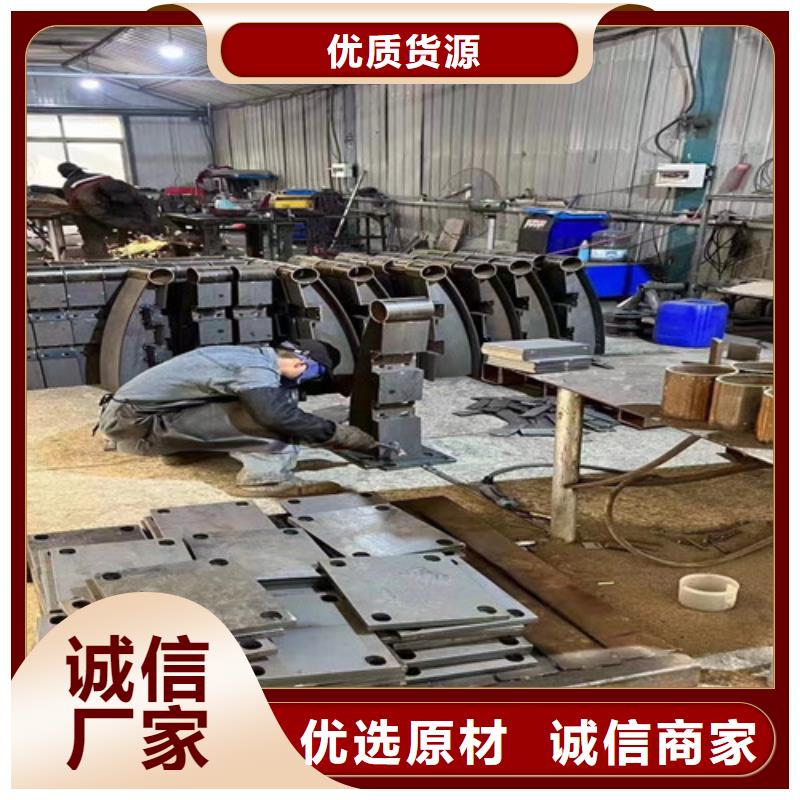 喷漆城市天桥栏杆好货不怕比