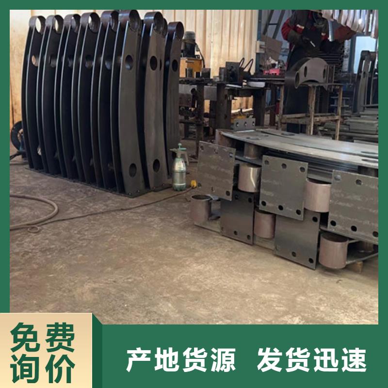 道路护栏_【桥梁护栏】准时交付