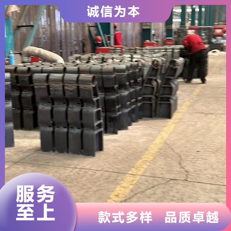道路护栏桥梁防撞护栏厂实力商家供货稳定