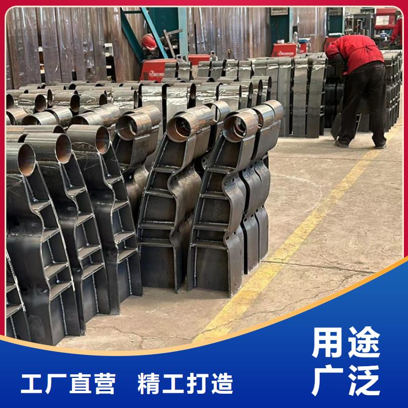 道路护栏-桥梁护栏厂厂家精选