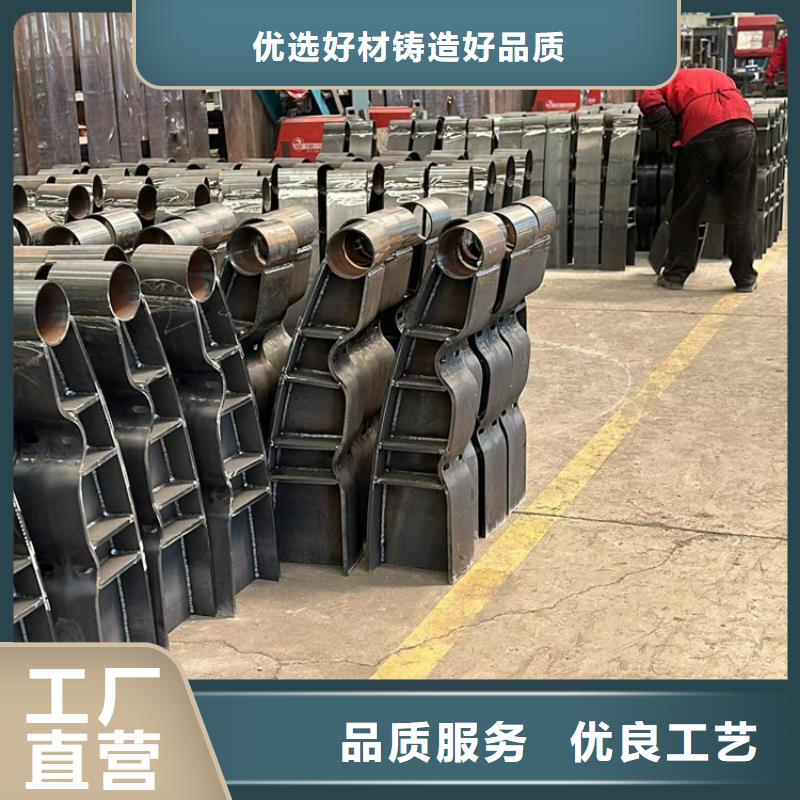 道路护栏防撞护栏快速生产