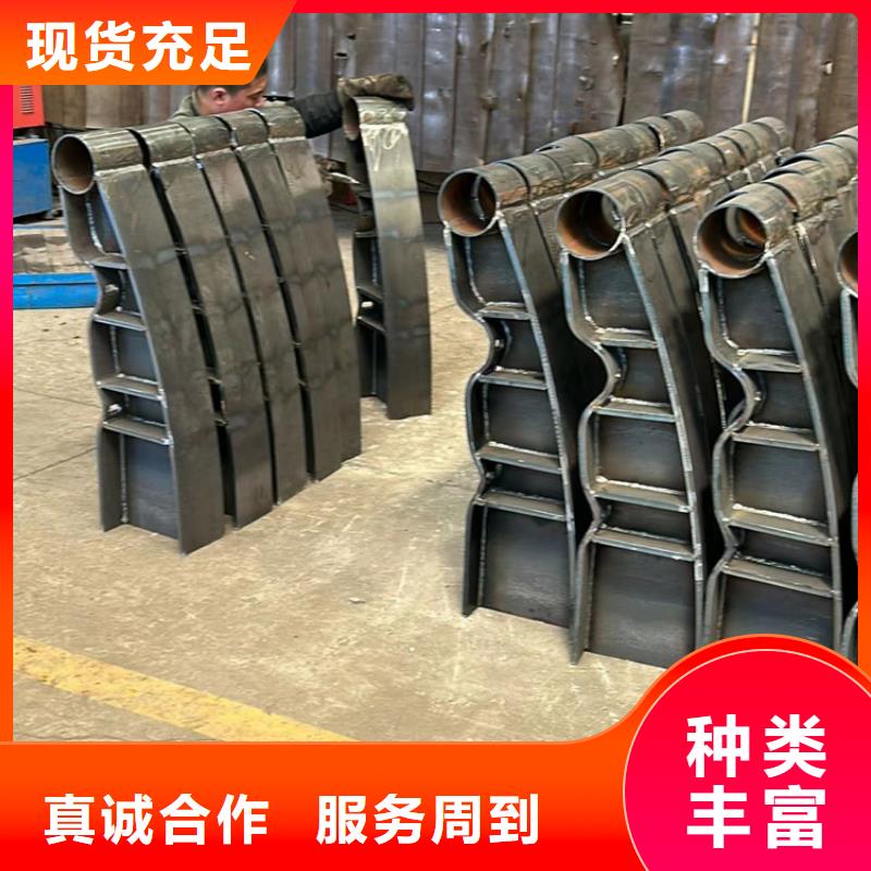 道路护栏防撞护栏快速生产