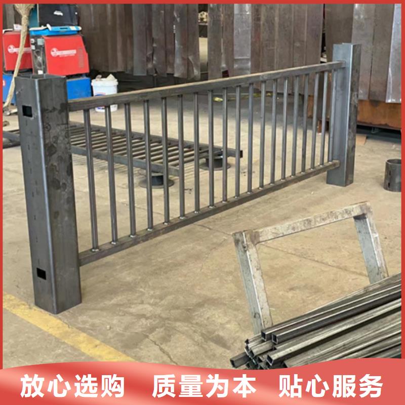道路护栏桥梁护栏厂品质优良