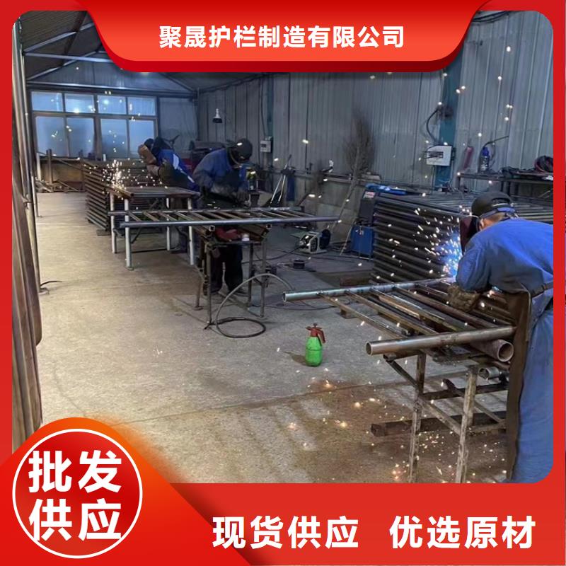 道路护栏不锈钢复合管厂厂家供应
