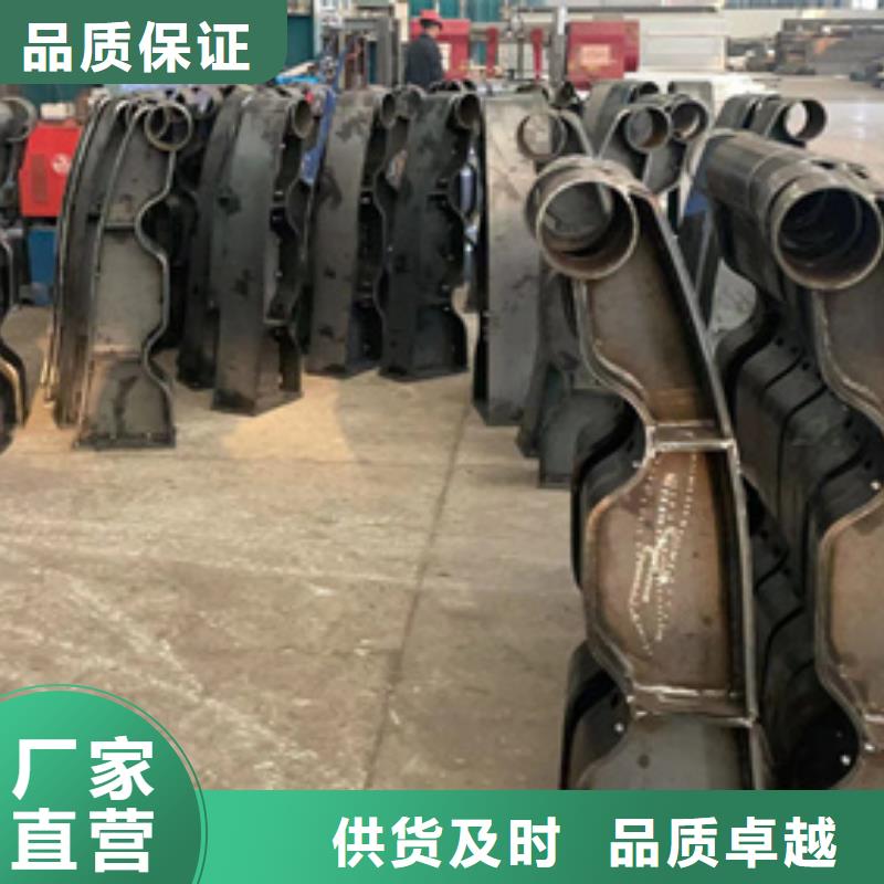 道路护栏M型防撞护栏价格有优势