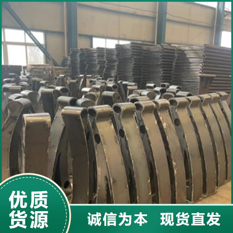 道路护栏M型防撞护栏的简单介绍