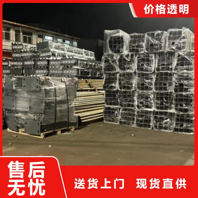 道路护栏畅销当地