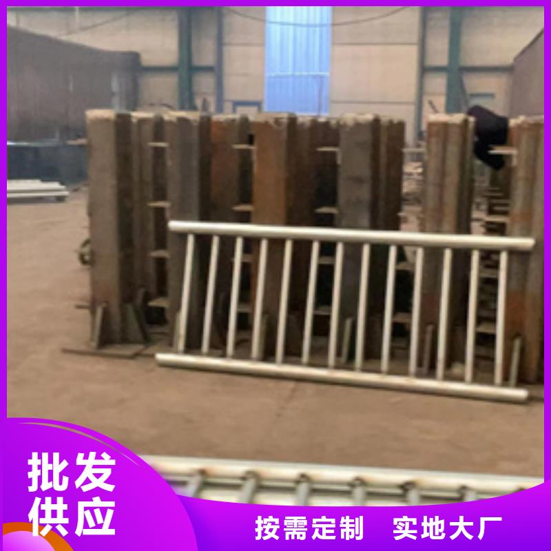 道路护栏 【【热镀锌立柱】】源厂定制