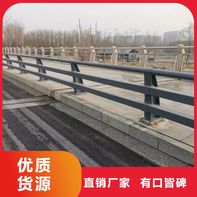 道路护栏-【热镀锌立柱】服务至上