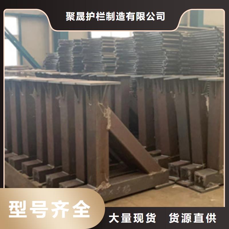 道路护栏【防撞立柱】用品质赢得客户信赖