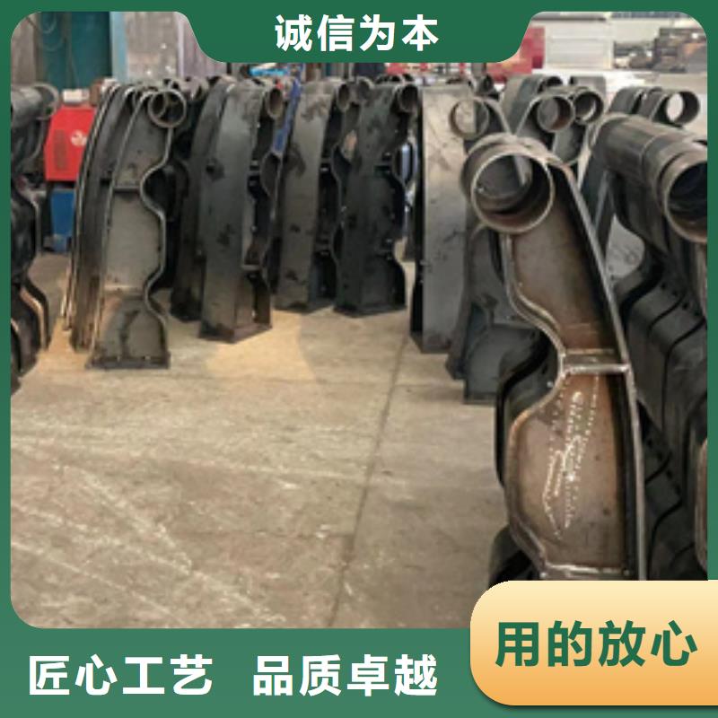 道路护栏M型防撞护栏价格有优势