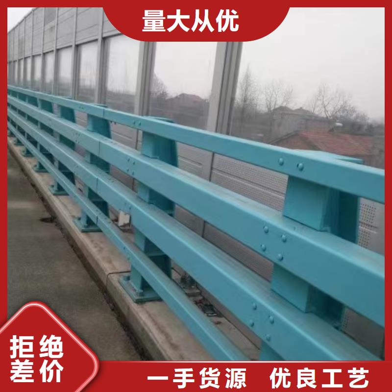 道路护栏防撞护栏厂出货及时
