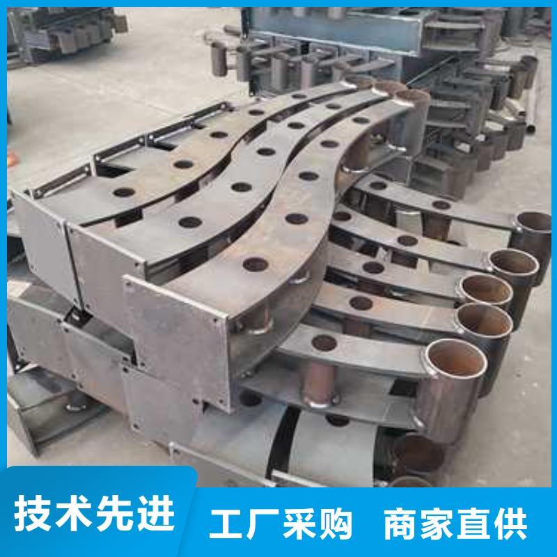 道路护栏立柱品质服务