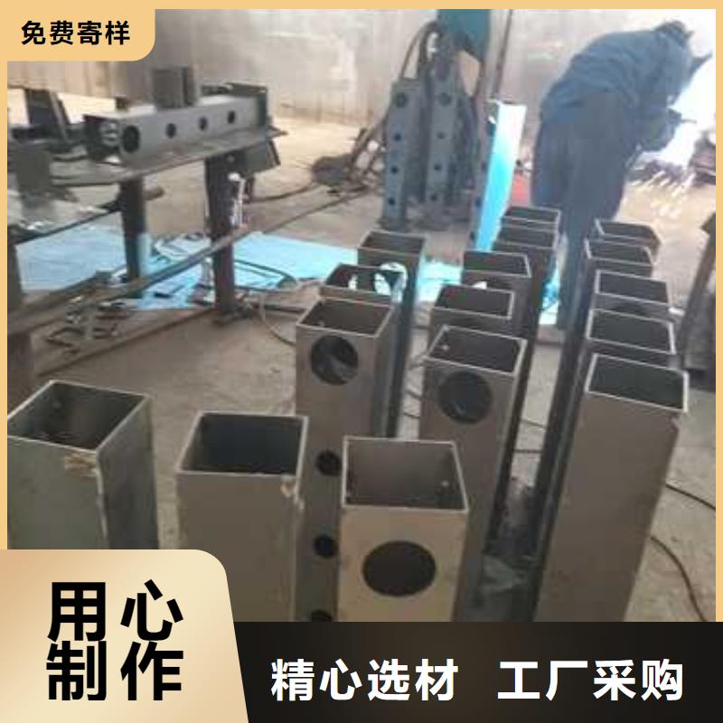  道路护栏质检严格放心品质