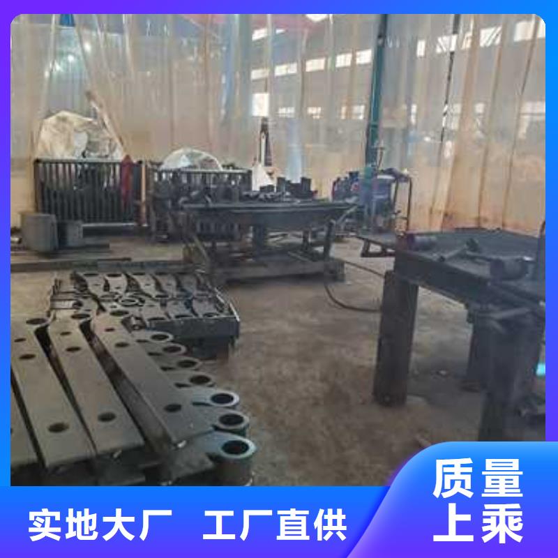 道路护栏河道防撞栏杆源头采购