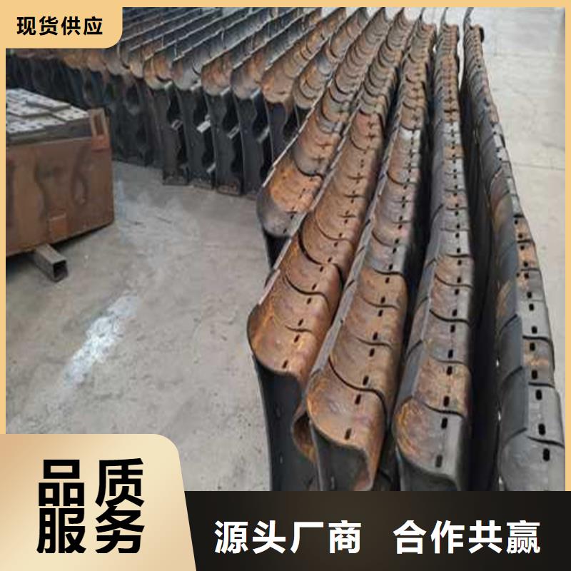 道路护栏【人行道栏杆】助您降低采购成本
