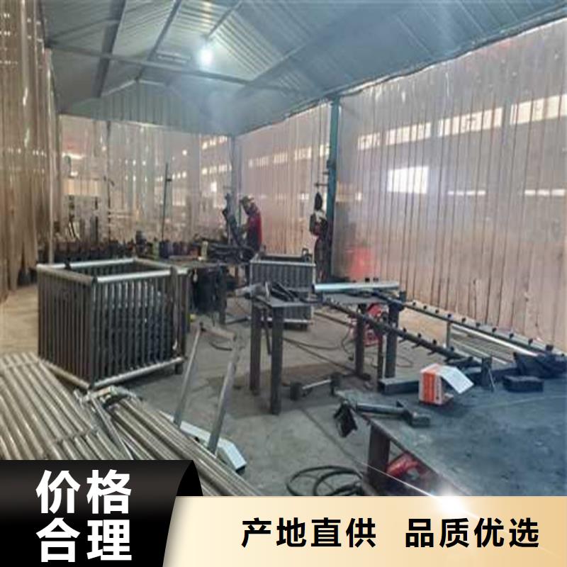 道路护栏桥梁护栏厂品质优良