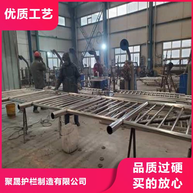 河道护栏源头工厂