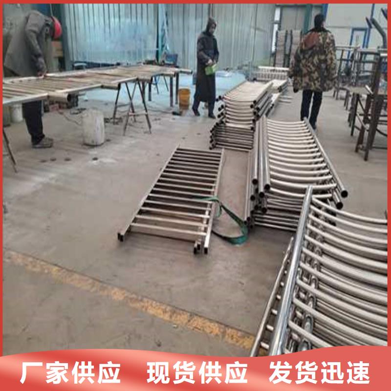道路护栏【防撞立柱】用品质赢得客户信赖