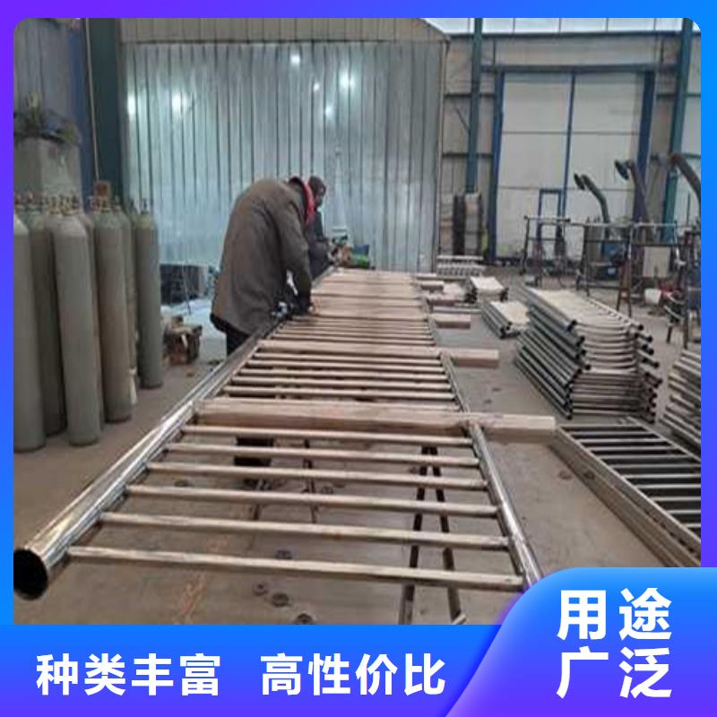 道路护栏-【桥梁护栏】款式新颖