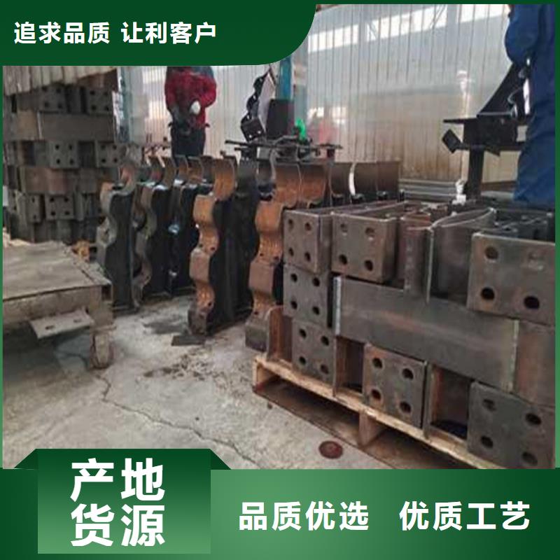 道路护栏防撞护栏快速生产