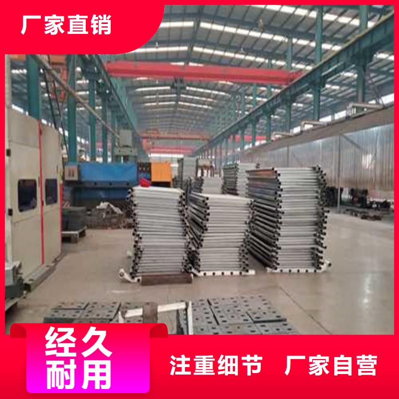 道路护栏防撞护栏快速生产