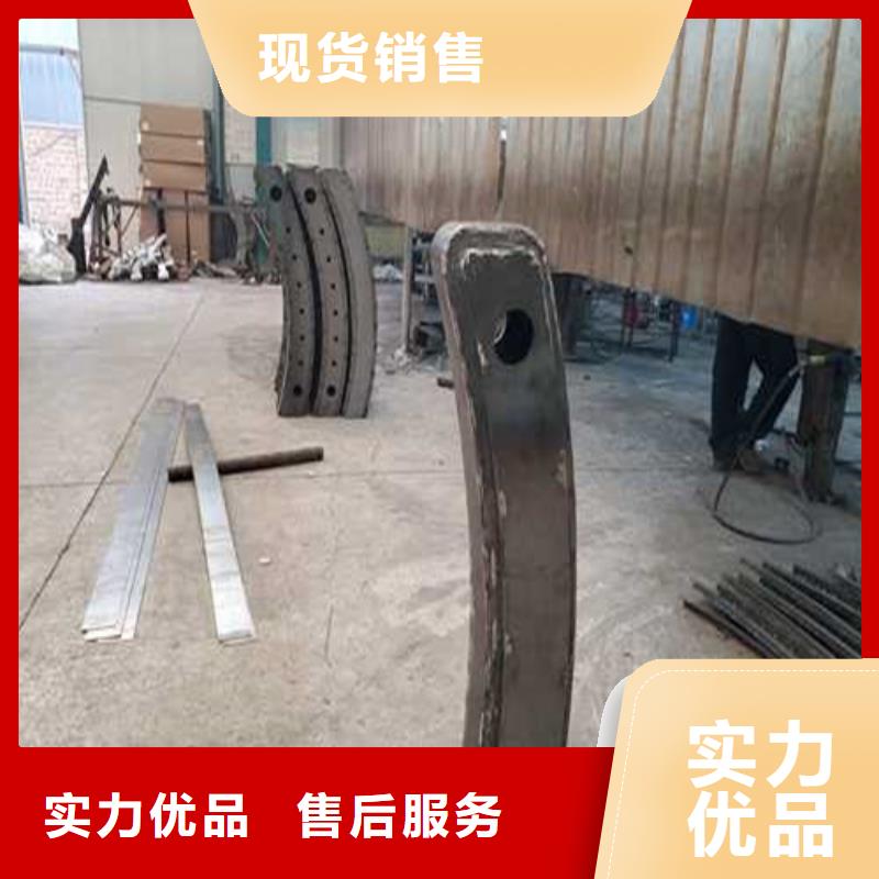 道路护栏镀锌喷塑防撞栏定金锁价