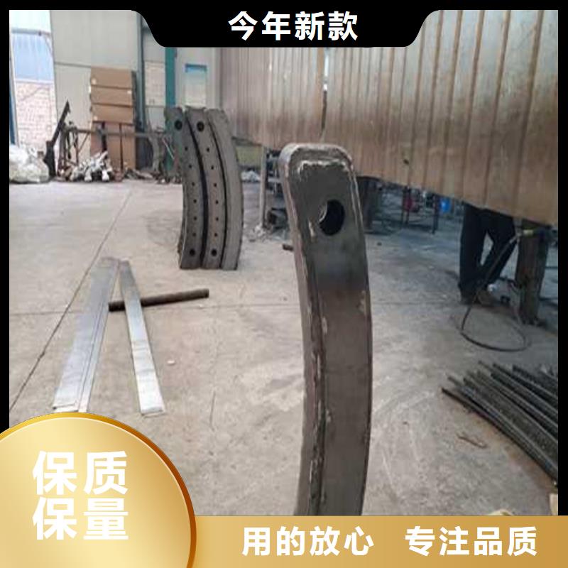 道路护栏防撞护栏快速生产