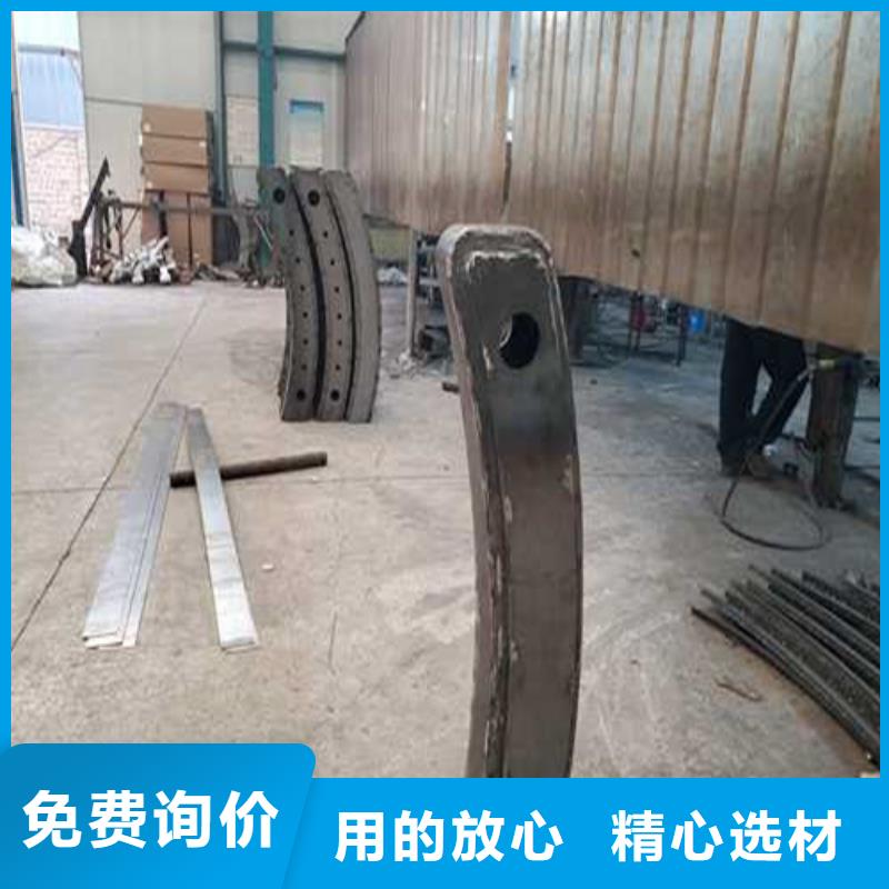 道路护栏-河道护栏品质卓越
