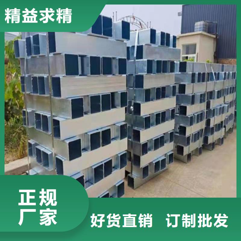 道路护栏【城市景观防护栏】通过检测