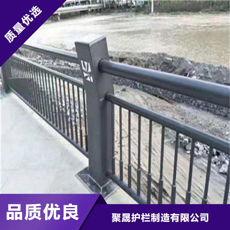 道路护栏桥梁护栏厂品质优良
