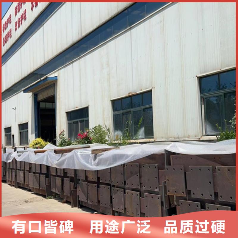 人行道护栏品质过硬