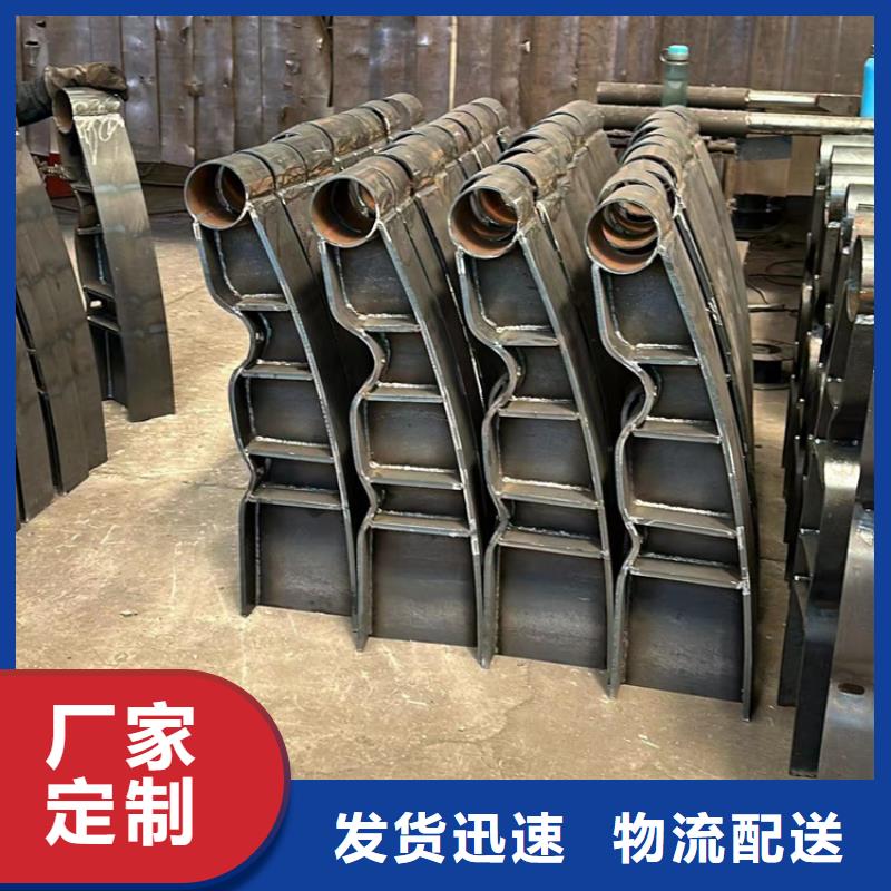 人行道护栏库存齐全厂家直供