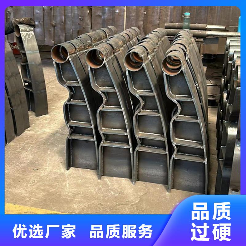 【人行道护栏】桥梁护栏厂颜色尺寸款式定制