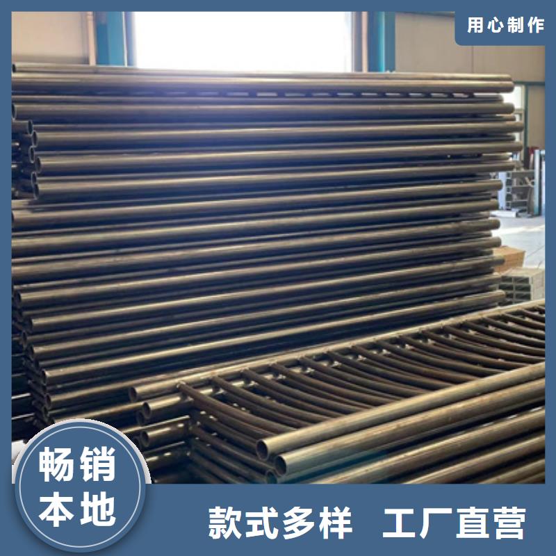 人行道护栏桥梁防撞护栏厂标准工艺