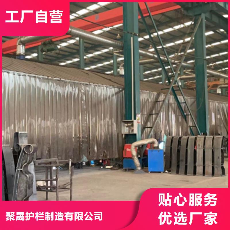 发货及时的梁柱式防撞护栏批发商