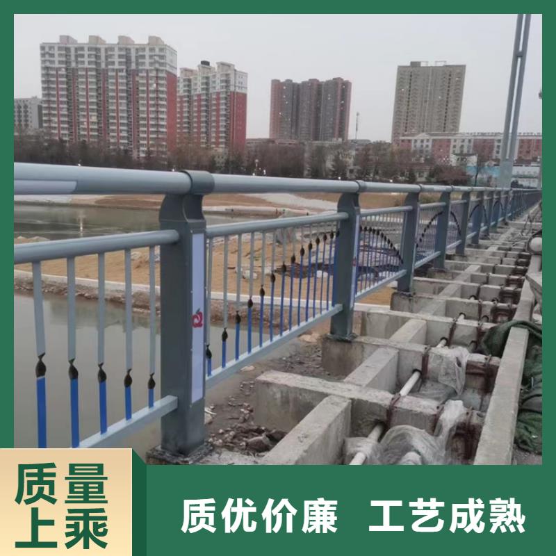 甄选：二横梁防撞护栏供应商