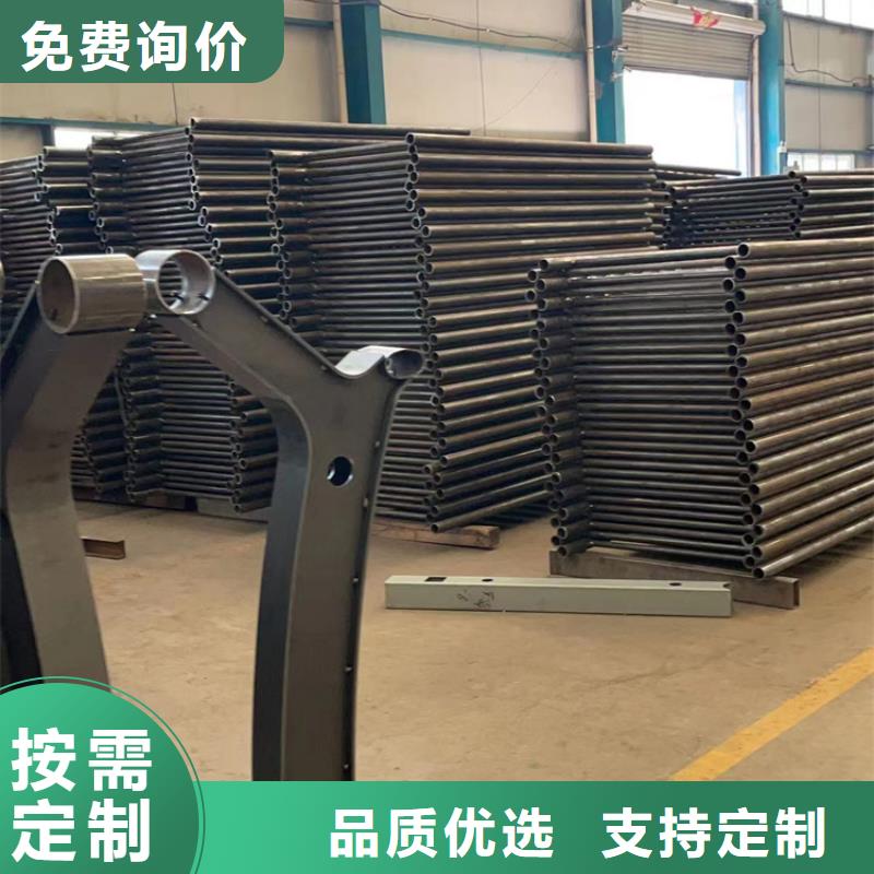 人行道护栏【交通护栏】精工细致打造