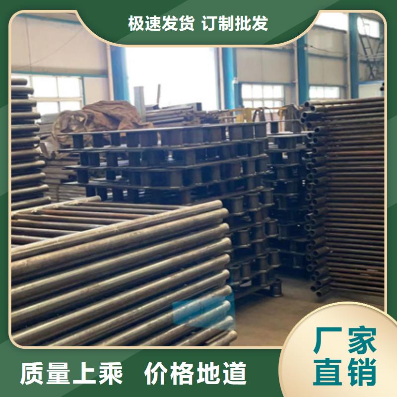 人行道护栏品质过硬