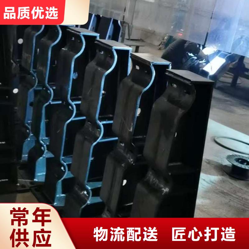 【人行道护栏桥梁防撞护栏厂实力商家】