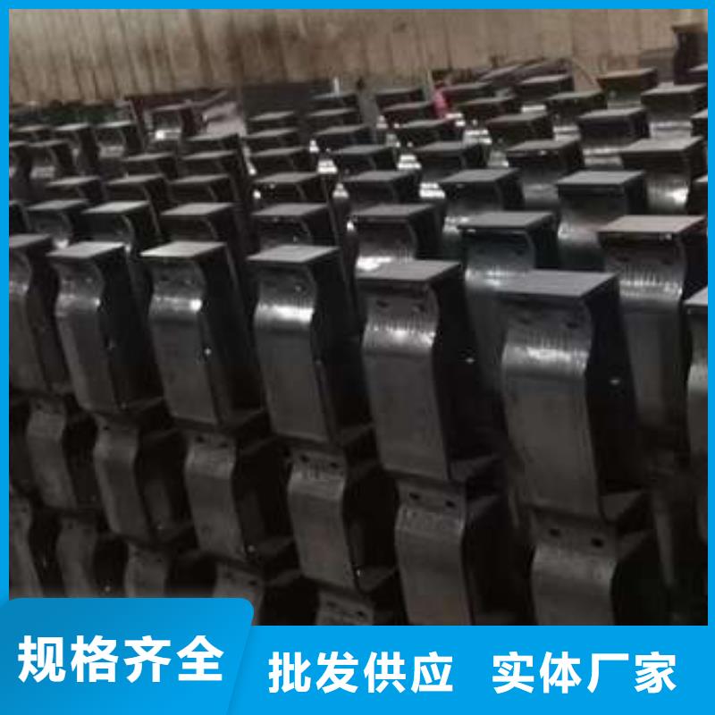 人行道护栏品质无所畏惧