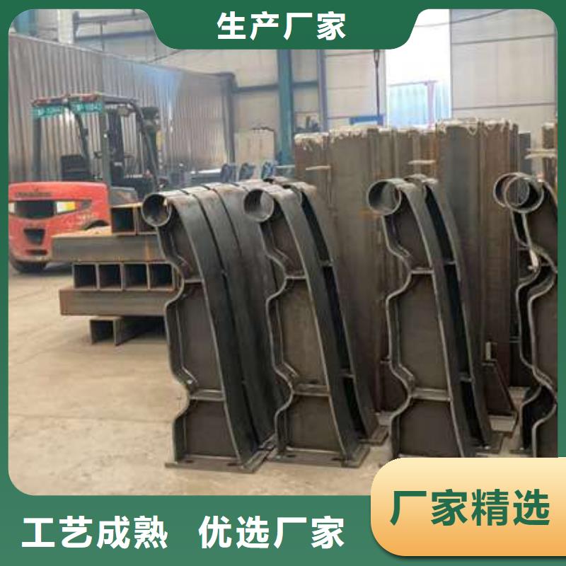 人行道护栏防护栏出货及时