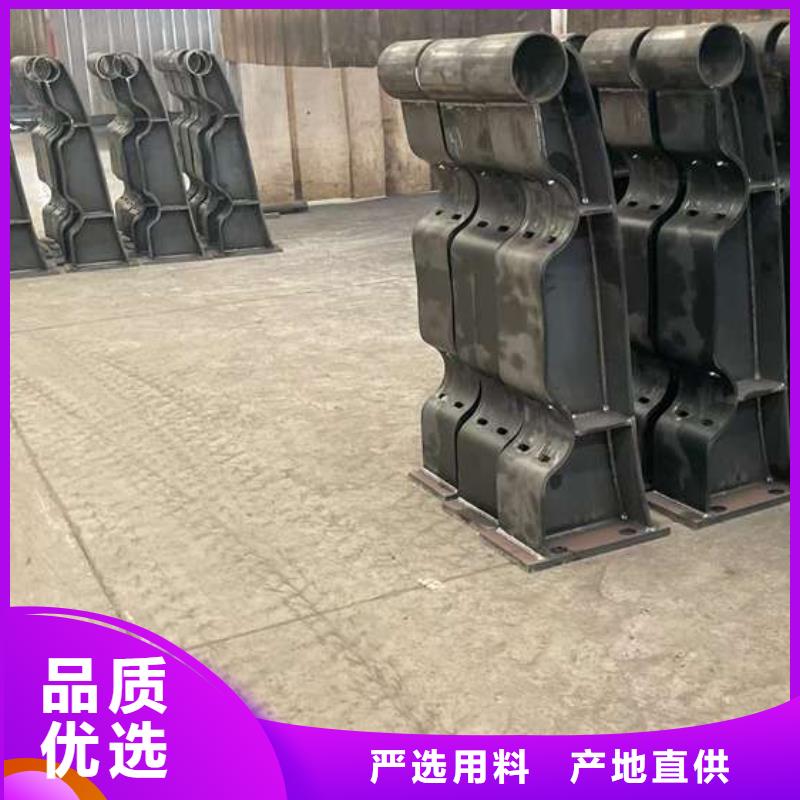 人行道护栏【桥梁护栏厂】用心做好每一件产品