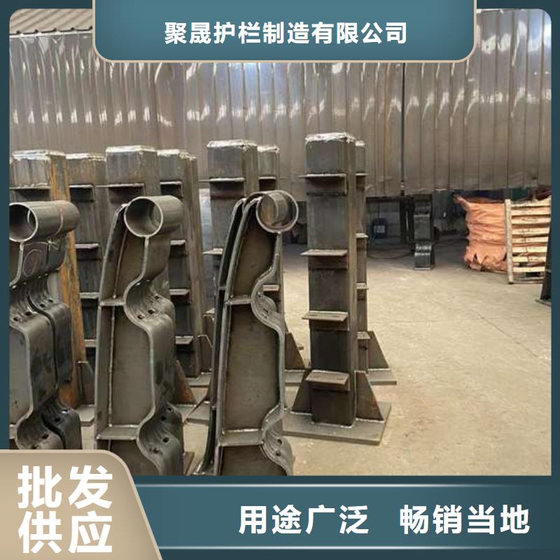 【人行道护栏】桥梁护栏厂颜色尺寸款式定制