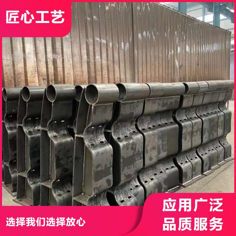 人行道护栏防撞护栏厂厂家直销值得选择