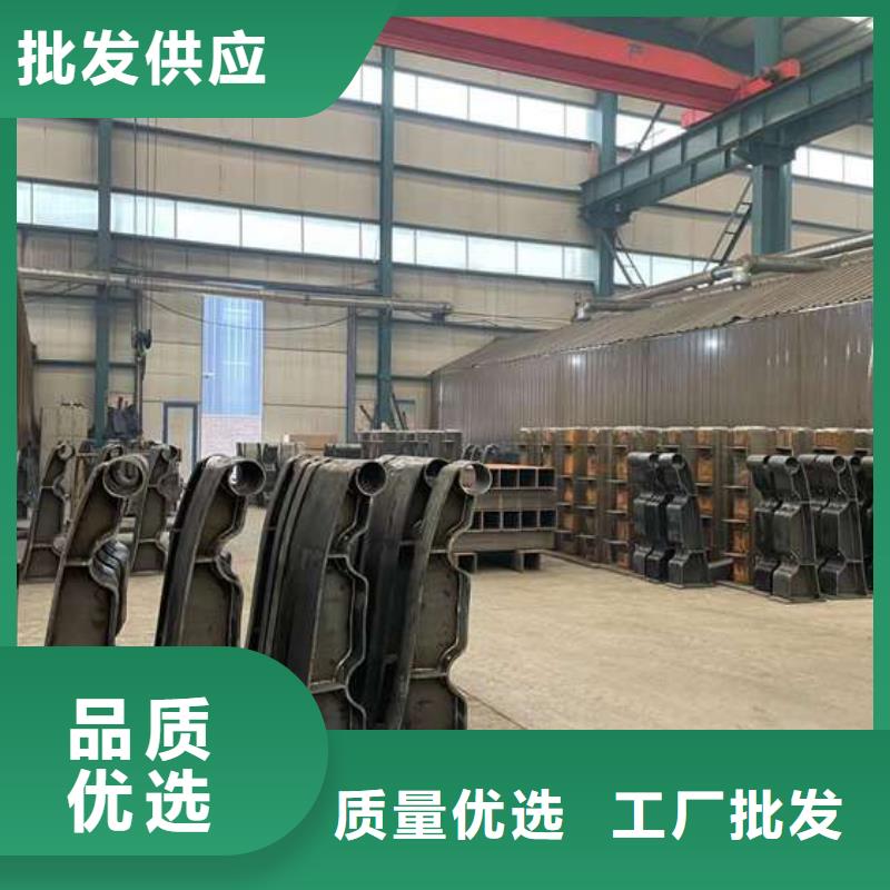 【人行道护栏】钢丝绳护栏厂实力商家