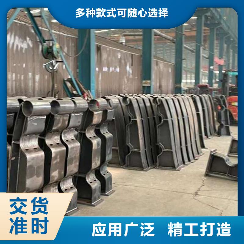人行道护栏_【热镀锌立柱】供应商
