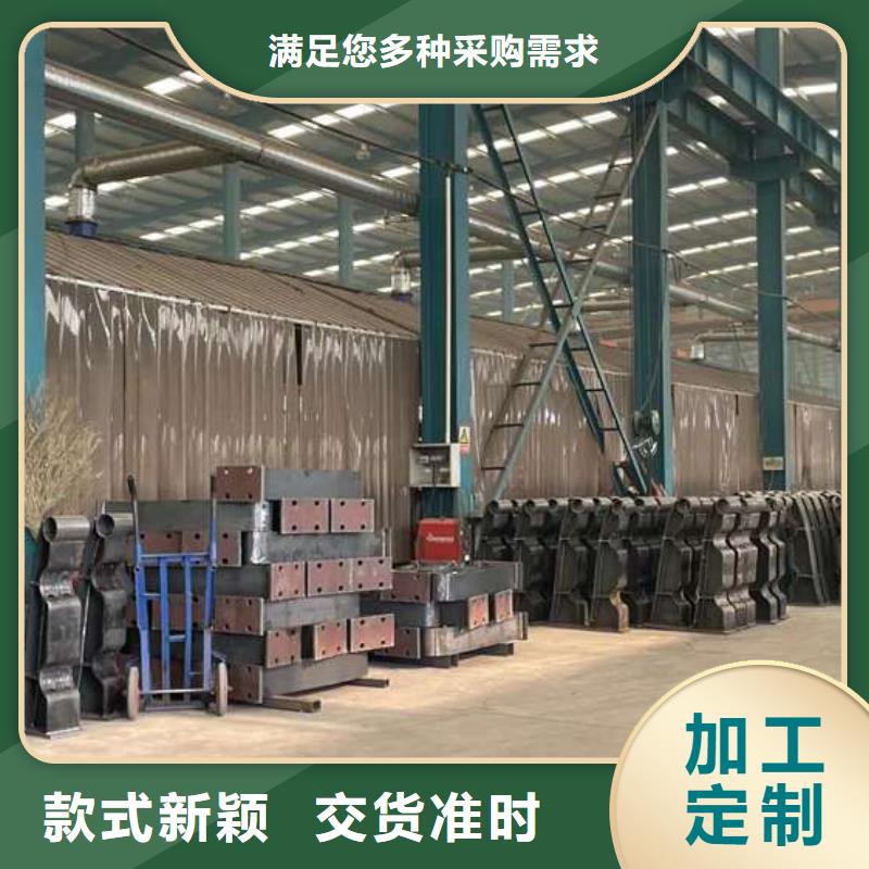 【人行道护栏】钢丝绳护栏厂实力商家